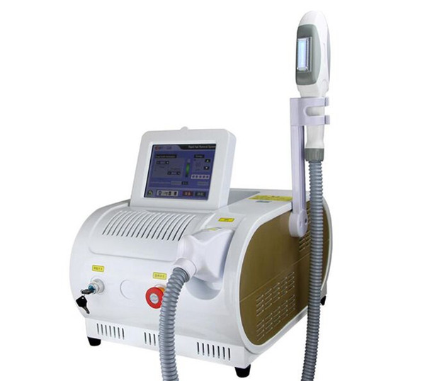 High quality OPT SHR IPL laser beauty equipment OPT RF SHR Hair Removal skin care IPL hair removal Elight Skin Rejuvenation