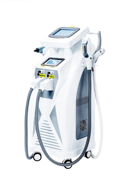 OPT SHR IPL Permanent Hair Removal Skin Rejuvenation Pigment Therapy Laser Machine SPA SALON USE FAST DELIVERY