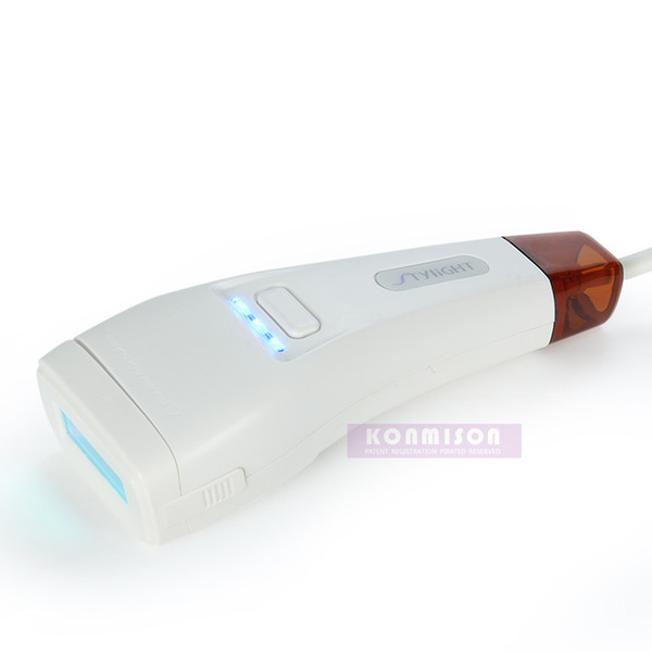 Portable ipl hair removal machine HR cartridges and SR cartridges for hair removal and skin rejuvenation in promotion!!!