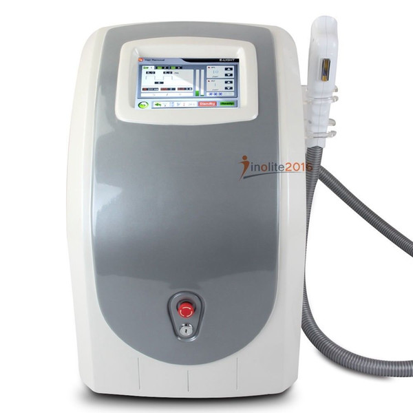 Strong Energy!! OPT Elight Laser IPL Hair Removal SHR RF Skin Rejuvenation Pigment Removal Freckle Removal Equipment