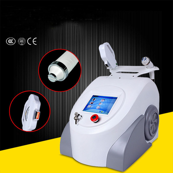 Professional IPL Permanent Hair Removal Elight RF Skin Lift Laser Beauty Machine