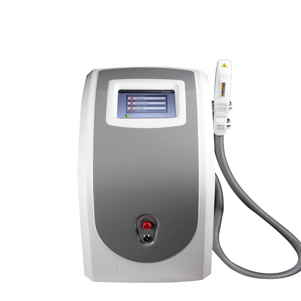 Salon Professional RF Radio Frequency Skin Lifting Pigment Removal Permanent IPL RF E-light Laser Hair Removal Machine