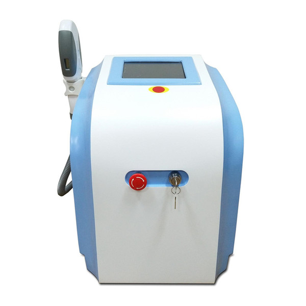 Professional Manufacturer Laser IPL Hair Removal Machine Top sales Portable Shr OPT Elight Machine with free shipping