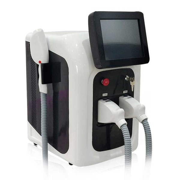 New Arrival Powerful IPL Elight OPT Hair Removal Laser Tattoo Removal OPT SHR Nd Yag Laser Tattoo Removal IPL Skin Rejuvenation