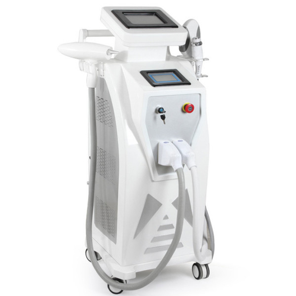 Hottest Hair Removal Machine 4 IN 1 RF IPL OPT Elight SHR