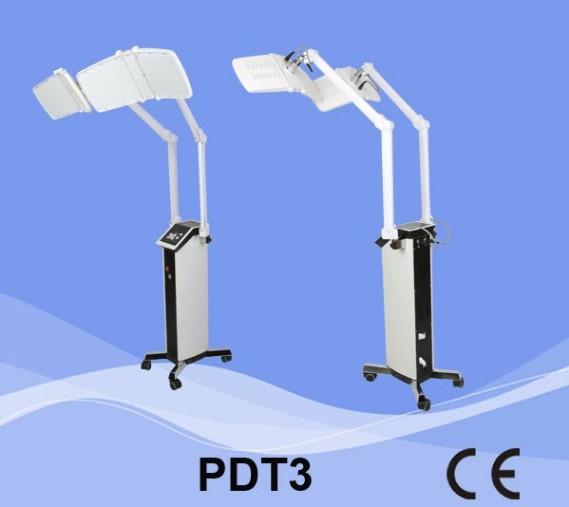 2018 Newest PDT led light therapy face rejuvenation skin mask