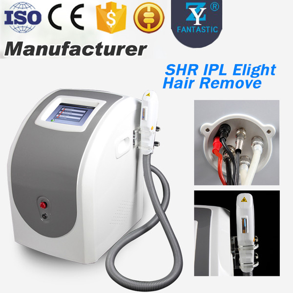 Good Effect IPL RF Laser Machine IPL Light Hair Removal Skin Rejuvenation Acne Treatment IPL SHR Elight Skin Care Equipment