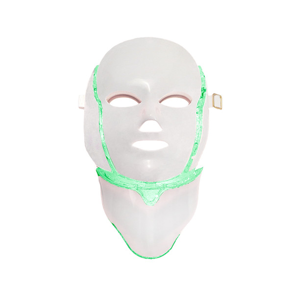 Most Effective 7 Colors Photon LED Mask Home Use Facial Therapy PDT Light LED Mask Device Beauty Machine