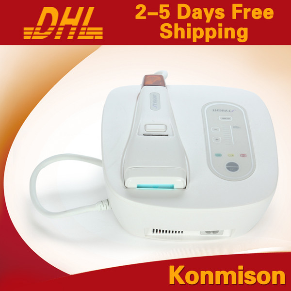 Portable Home Use Hair Removal Machine IPL Elight With 2 Cartridges For Removing Hair Skin Rejuvenation