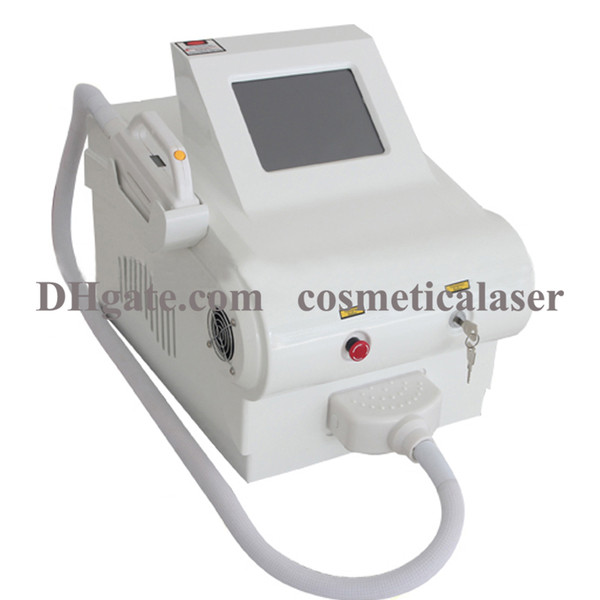 IPL machine/IPL hair removal machine with 120,000 shots IPL Xenon lamp