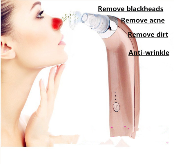 Factory direct beauty instrument blackhead instrument pore cleaner home exfoliating acne artifact