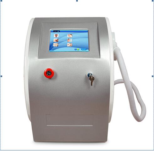 Elight machine for hair removal, skin rejuvenation,wrinkle reduction with big spot and filters