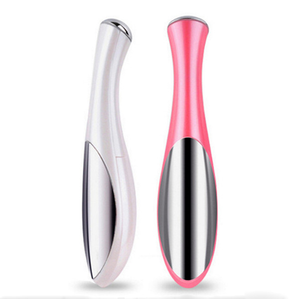 2017 Brand New Face Care Mini Eye Massager Stick Eye Face Anti-Ageing Wrinkle Sonic Device Facial Tremendous Massage Pen Skin Care