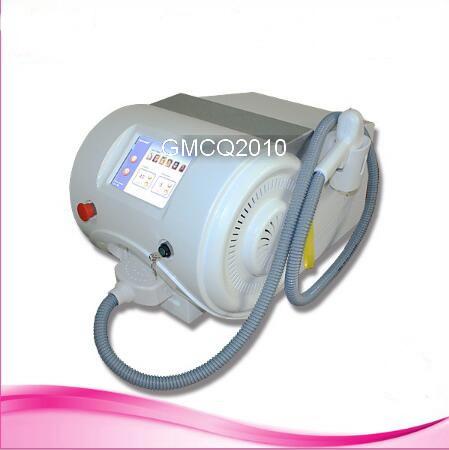 Portable 2000W 808nm diode laser hair removal spa equipment with 1000,000 shoots