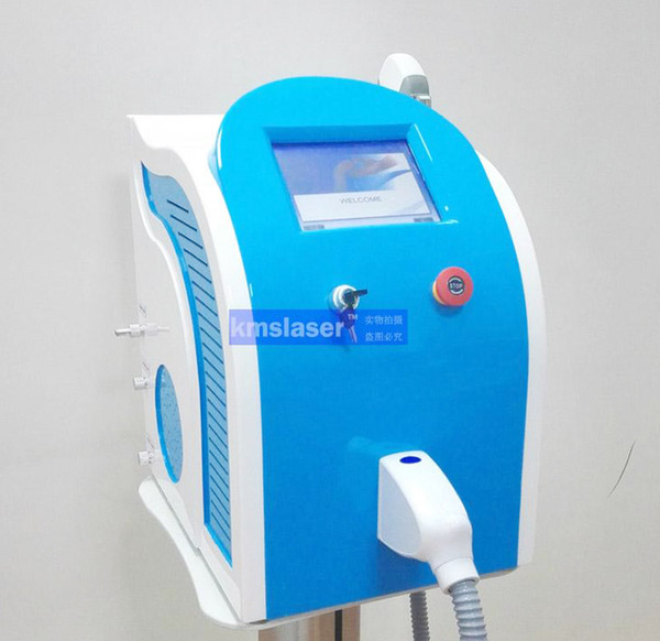 2019 best portable OPT SHR hair removal machine ipl skin rejuvenation machine Elight IPL laser hot in market