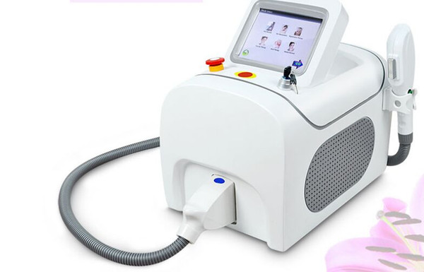 New SHR IPL OPT Laser Removal System RF Elight Beauty Machine Skin Care Wrinkle Pigmentation Remover Skin Rejuvenation Device Equipment zzh