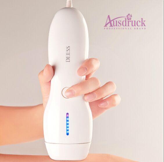 New arrival Portable mini home IPL Laser Hair Removal Acne Wrinkle Remover Body Facial skin rejuvenation machine