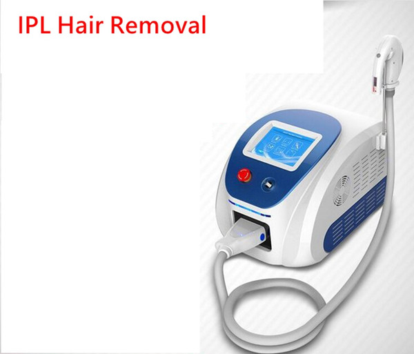 2019 Newest Intense Pulse Light Hair Removal IPL Laser RF Skin Rejuvenation IPL Hair Removal OPT Hair Remover OPT SHR IPL Beauty Machine