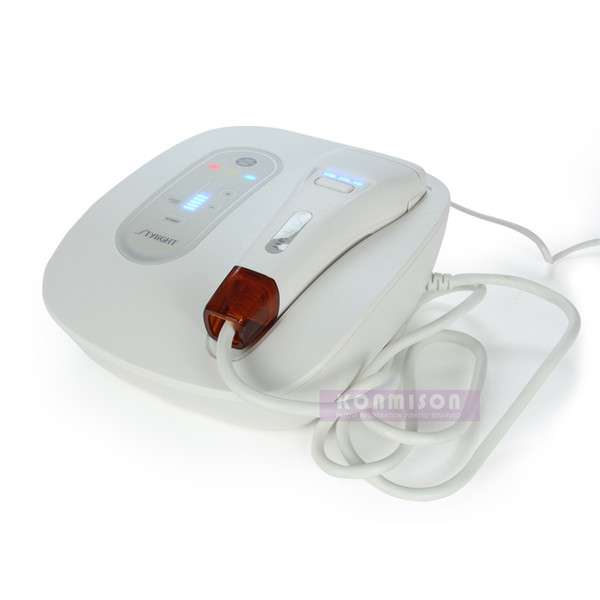 2017 Korea New Home Use SHR OPT IPL Machine For Hair Removal+Skin Rejuvenation DHL Free Shipping