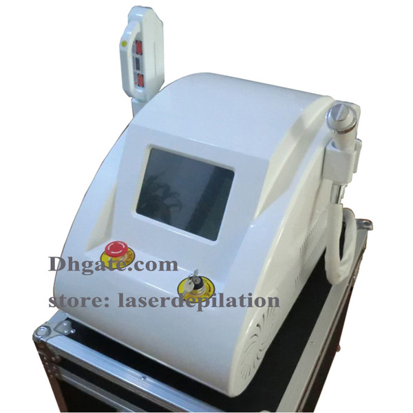 Best Beauty Salon Spa Laser Skin Care Elight + Rf Hair Removal Machine