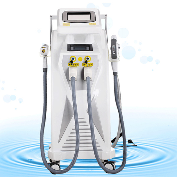 5 in 1 Multifunction E-light RF Skin Rejuvenation OPT SHR Ipl Laser Hair Removal Machine Opt SHR Blood Vessel Removal Machine