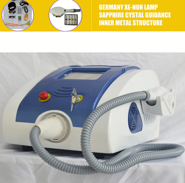 Professional IPL SHR Hair removal equipment for sale with free shipping , 2 years warranty time for the IPL SHR laser