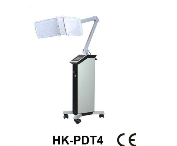 2018 Newest PDT beauty device led light therapy face rejuvenation skin mask