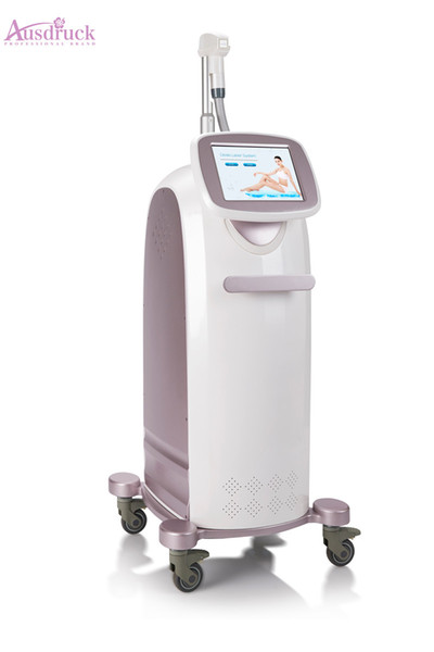 Freezing Painless germany laser gun 808/810nm Diode Laser Hair Removal Machine