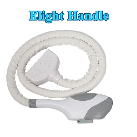 Elight handle 300,000 shots for skin care treatment