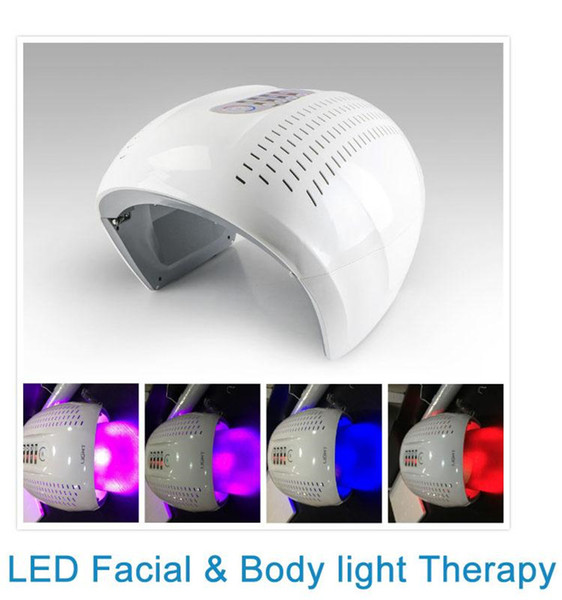 Tamax LM008 PDT LED Photon Light Therapy Lamp Facial Body Beauty SPA Mask Skin Tighten Acne Wrinkle Remover Device Salon Beauty Equipment