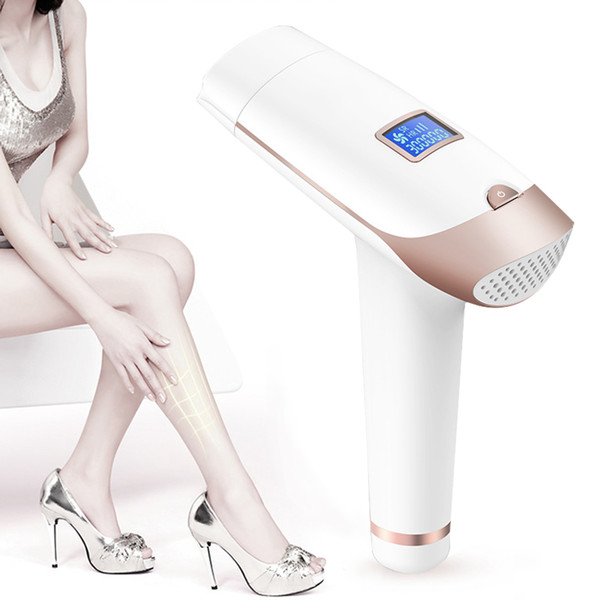 home use mini IPL Permanent Laser Hair Removal skin rejuvenation wrinkles remover body face ipl hair removal machine Women Man Armpit Leg