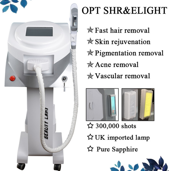 opt shr hair removal manual ipl machine freckles removal laser machine laser for permanent hair removal