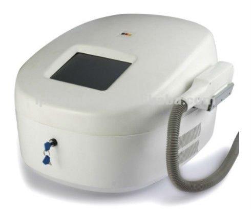 Portable SHR laser hair removal machine / Most Popular IPL depilation beauty device