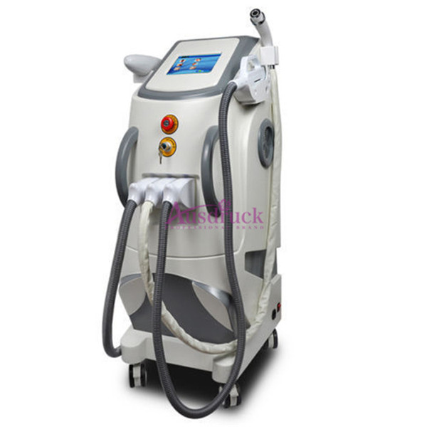 3in1 Professional IPL Hair Removal Laser Tattoo Removal Elight RF Skin Rejuvenation Machine Skin Care Beauty Equipment