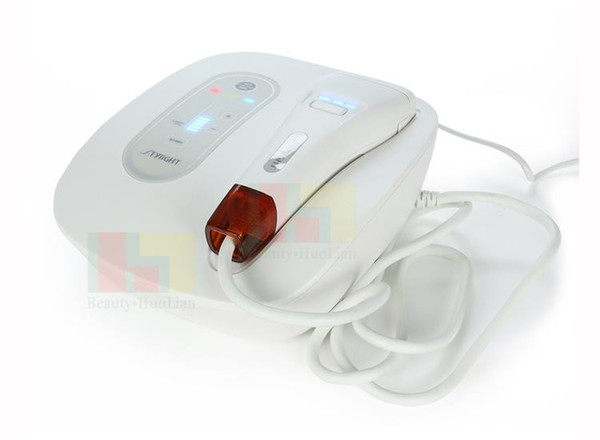 2019 New Laser Epilators IPL Permanent Hair Removal Machine Face Body Whiten Skin Leg hair removal machine