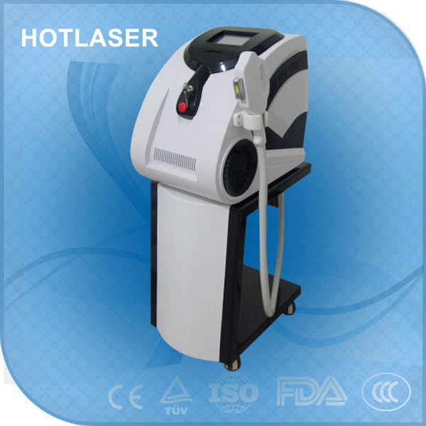 New product ipl laser/hair removal/freckle removal/acne removal machine