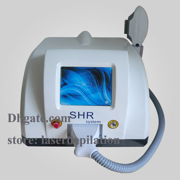 Most popular laser Multifunctional SHR beauty equipment new style SHR /OPT/AFT IPL beauty machine