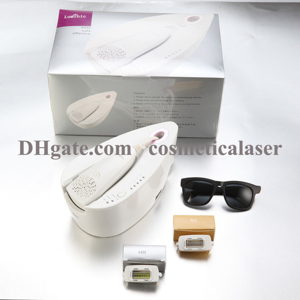 Luminic portable mini ipl/korea ipl machine