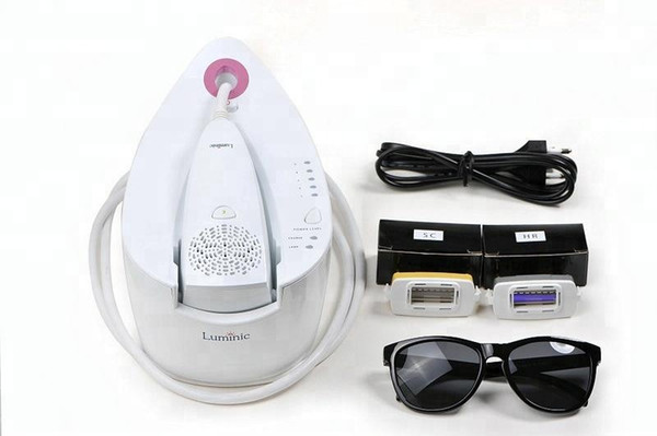 Free Shipping!!! 2019 hot sales home use korea portable luminic ipl machine for hair removal & skin rejuvenation