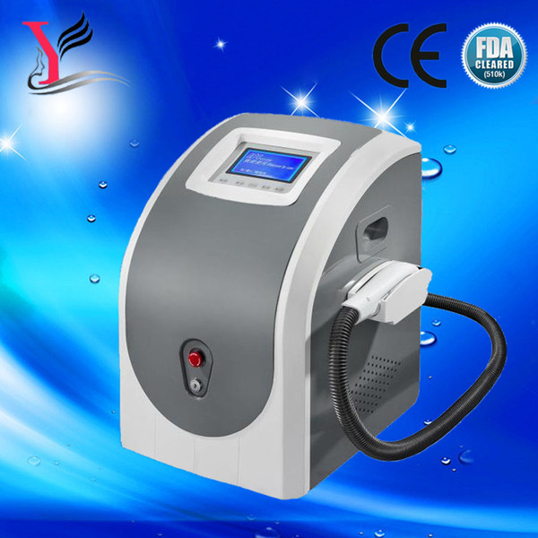 Painless hair removal ipl system, IPL Wrinkle removal / Skin rejuvenation, IPL beauty machine