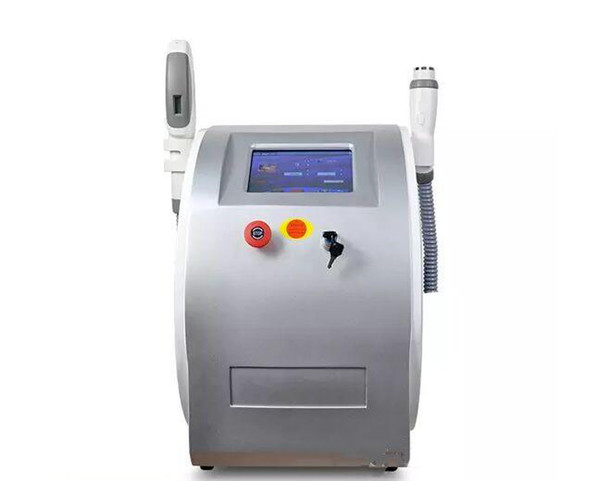 Hot selling!!! Elight skin whitening and hair removal IPL Machine free shipping