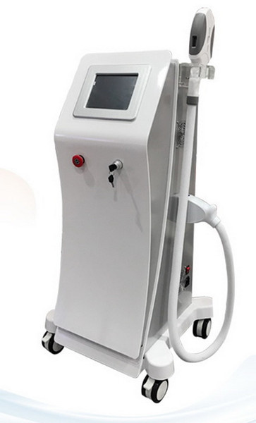 OPT SHR IPL Machine Painfree Hair Removal IPL Skin Rejuvenation Machine 3 Filers Advanced Fluorescence Technology