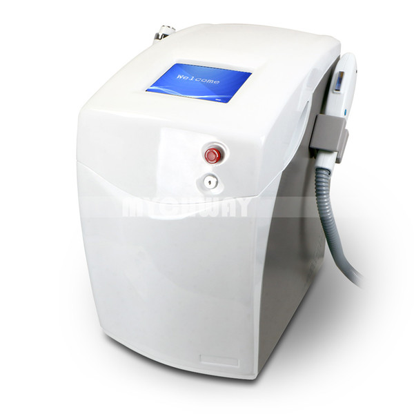 Mutifunctional Health Care Skin Rejuvenation Hair Removal Acne treatment E Light IPL RF Beauty SPA Machine