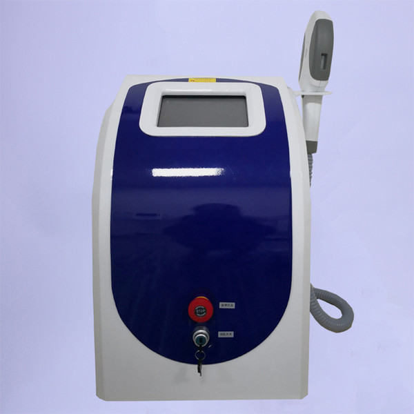 Depilation Machine Hair Removal Elight Ipl Radio Frequency Machine Face Rejuvenation