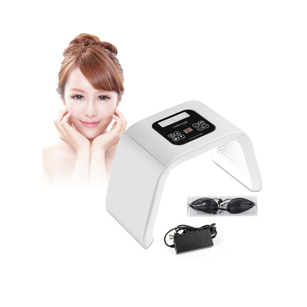 Omega light skin care led light therapy equipment red light therapy hand held device ptd