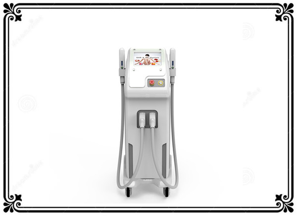 Sanhe beauty spa equipment 10hz beauty devicessr ipl machine Powerful & Effective diode laser hair removal IPL intense pulse light machine