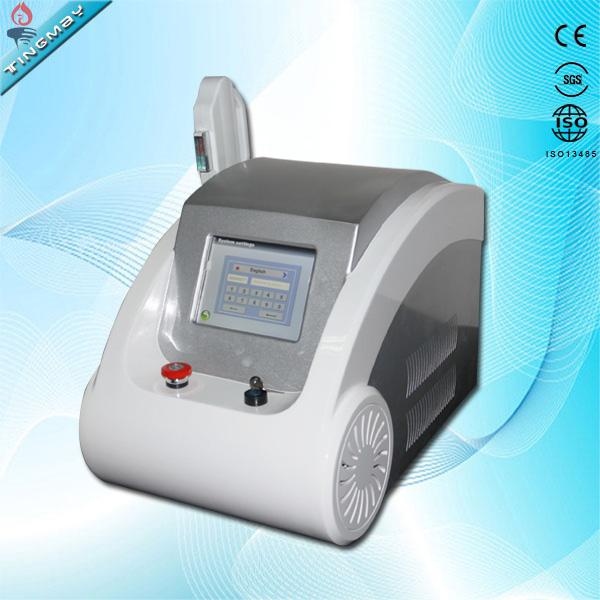 Vascular removal IPL skin rejuvenation shr ipl hair removal machine