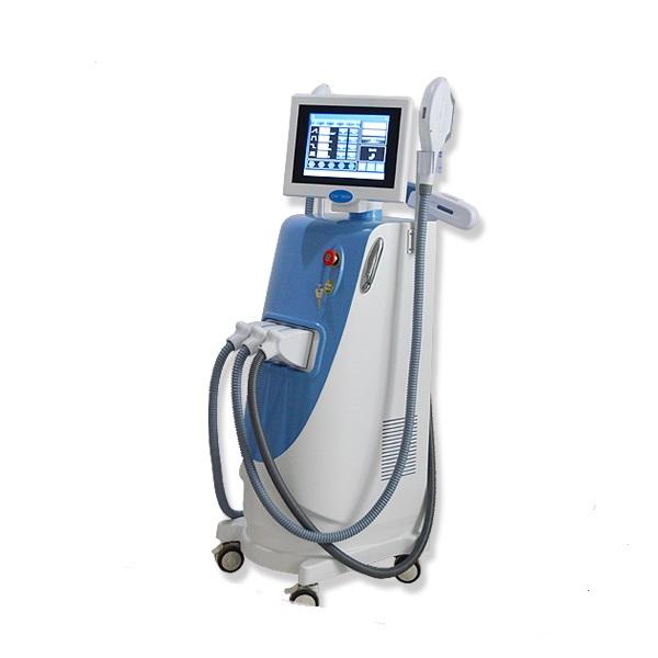 2019 New arrival SHR IPL laser hair removal machine SHR IPL Skin Rejuvenation E-Lightmachine Best Selling SHR OPT