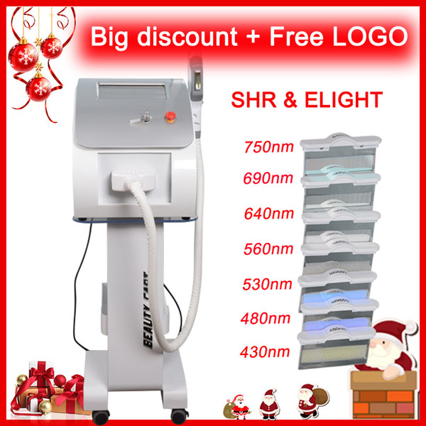 professional ipl shr laser hair removal machine home use opt shr beauty equipment wrinkle removal beauty IPL machine