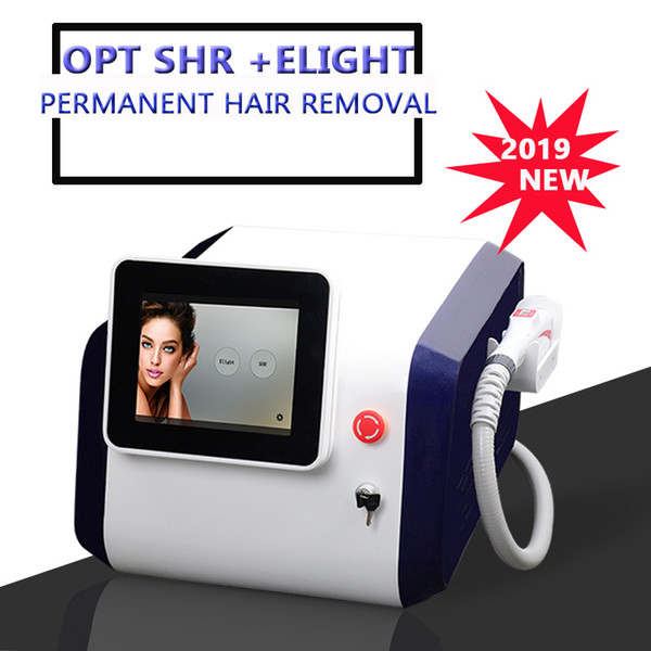 300,000 shots opt shr ipl machine permanent hair removal elight skin rejuvenation opt shr laser beauty equipment